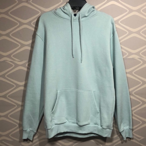 witte hoodie h&m